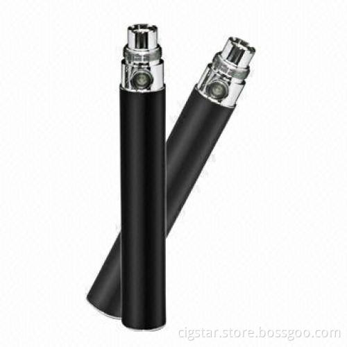 Variable voltage ego-twist with 3.2 to 4.8V 650/900/1,100mAh battery